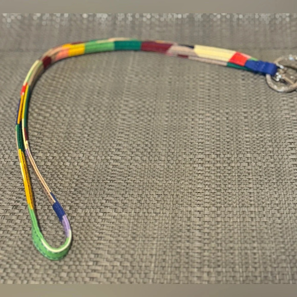 Vera Bradley Pop Art Lanyard - Picture 3 of 3